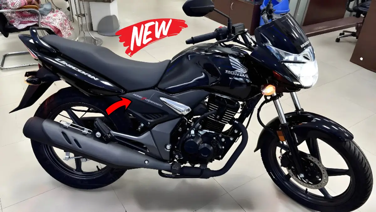 Honda Unicorn 160