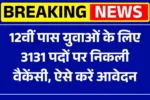 SSC CHSL Recruitment 2025