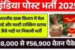 India Post Recruitment 2025