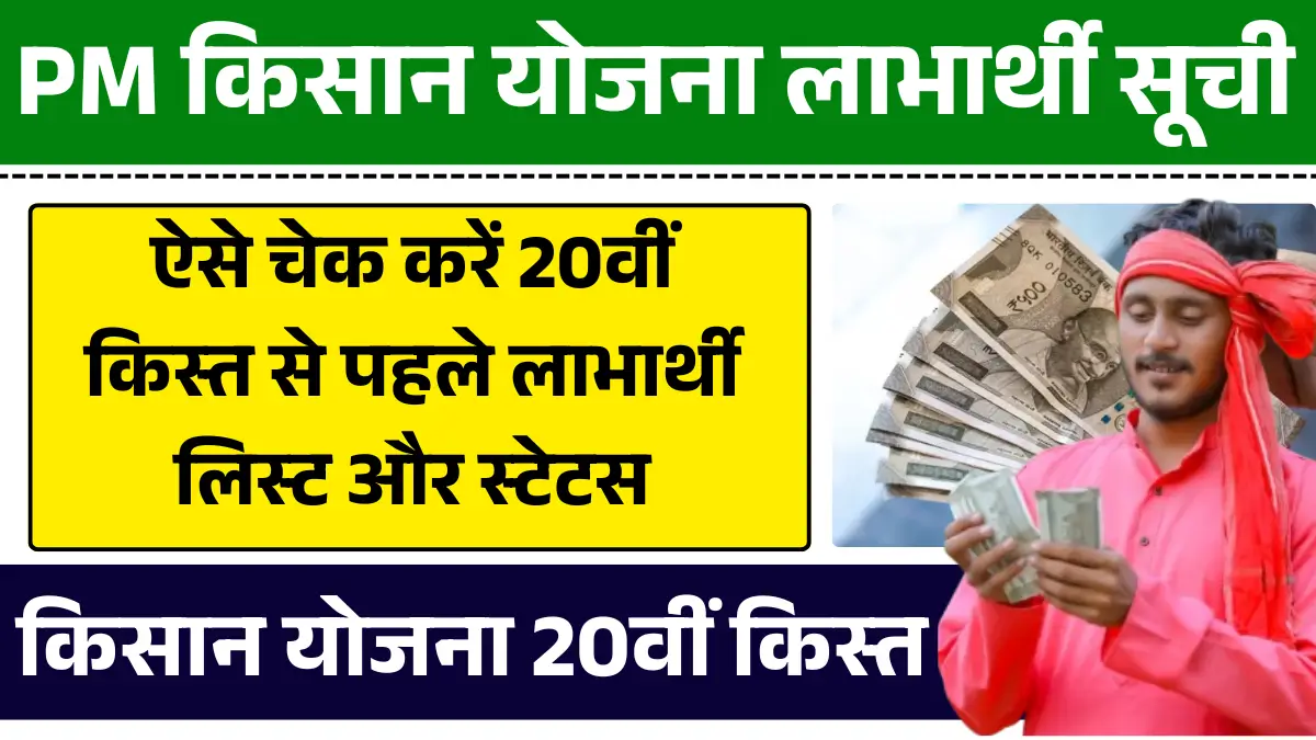 PM Kisan Beneficiary List 2025
