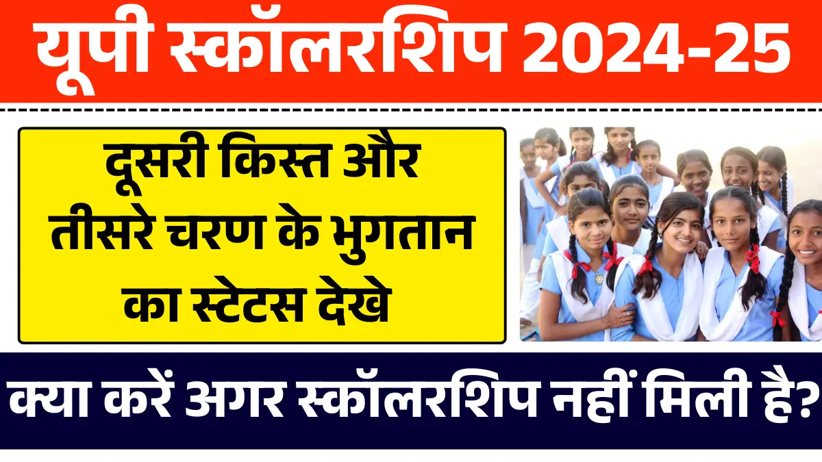 UP Scholarship 2nd Installment and 3rd Phase Payment Status