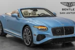 2026 Bentley Continental GTC