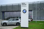 BMW and Mercedes Accelerate Production of iX3 and Electric GLC SUVs as Demand Surges