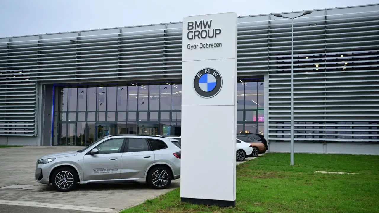 BMW and Mercedes Accelerate Production of iX3 and Electric GLC SUVs as Demand Surges