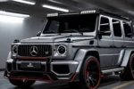 Brabus Mercedes G-Class