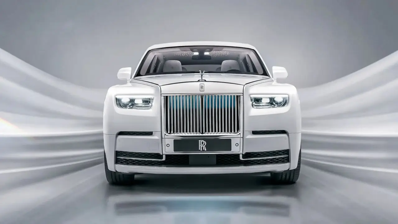 Rolls-Royce Phantom